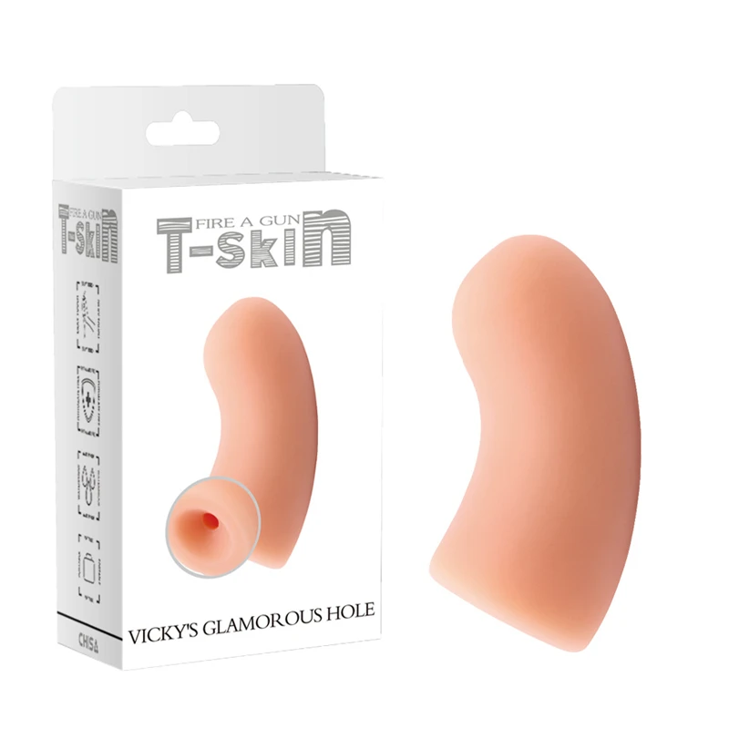 Тренажер для мастурбации огонь пистолет мягкая выносливость глаз тренировочная