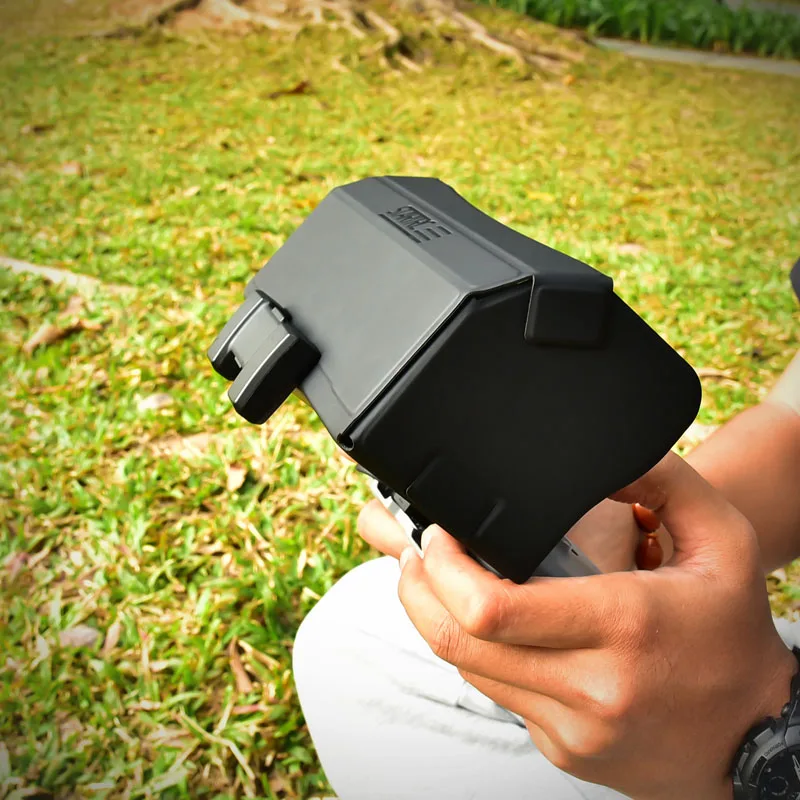 

Magnetic Foldable Sunshade Hood For Mavic Mini 2 Mavic Air 2 Controller Phone Sun Hood Protection Cover DJI Drone Accessories