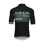 2021 г., летняя велосипедная рубашка Peloton, Мужская велосипедная майка с коротким рукавом, дышащая одежда для мотокросса
