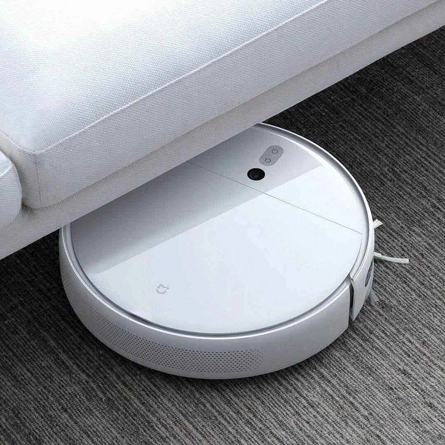 XIAOMI MIJIA робот-пылесос 2C уборочный очиститель мытья уборки 2700PA Циклон всасывания