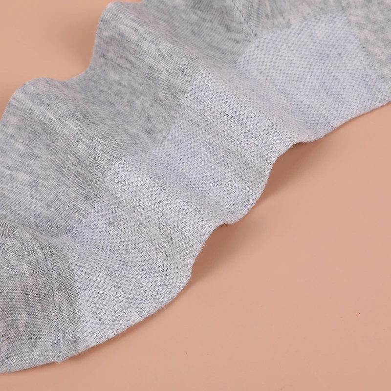 

10 Pairs 2021The new Pure Cotton Solid Color Male Socks Soft Fashion Breathable Sports Leisure Comfort Cotton Socks