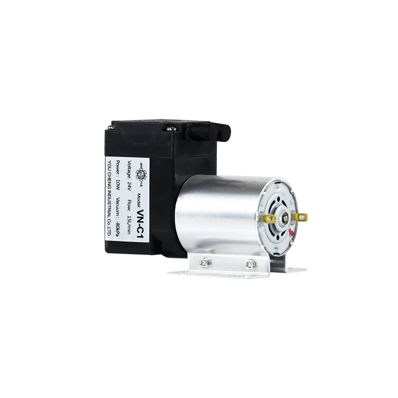 DC вакуумный насос с расходом 10 л/мин JIAN YUE Micro pump 12 В VN T1 В|Насосы| |