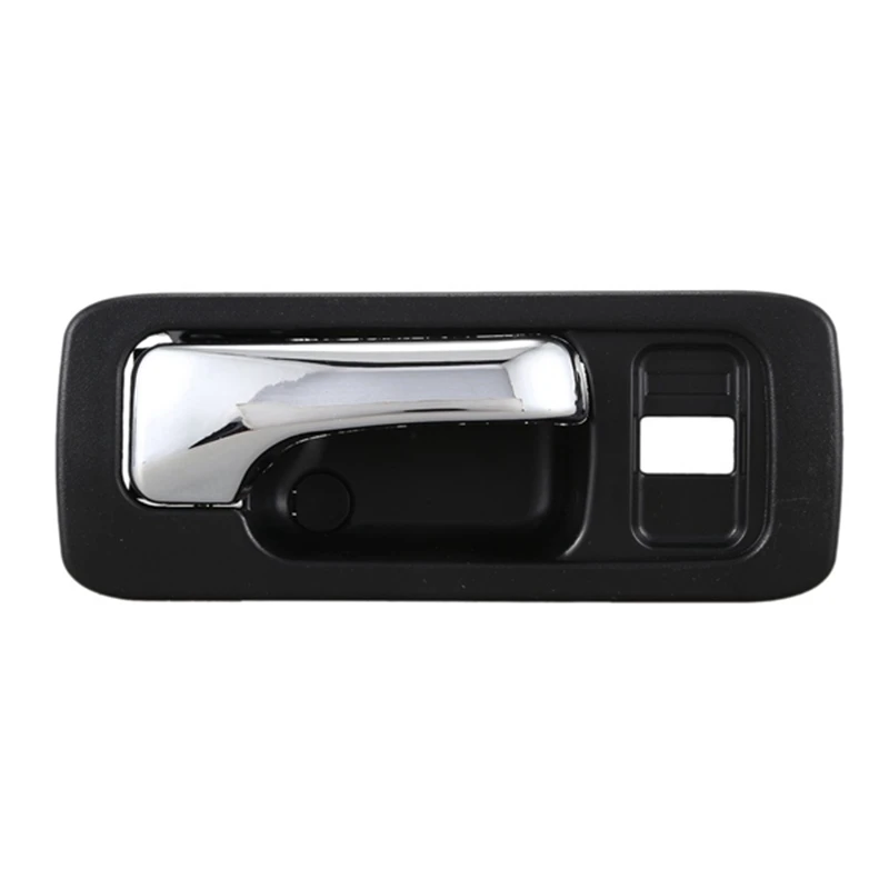 3 Pcs Car Accessories: 2 Front Door Handle With Chrome Lever & 1 Rear Window Windshield Wiper Blade | Автомобили и мотоциклы