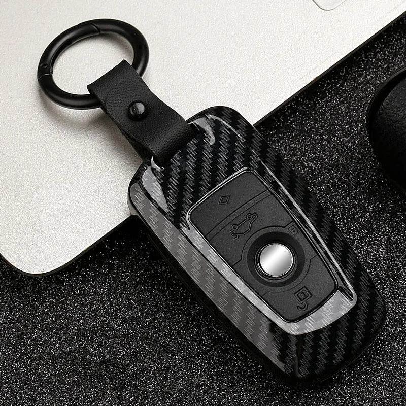 

Car key cover, protection for bmw models f20, f30, 20, f34, f31, f10, g30, f11, x3, f25, x4, i3, m4, m3, 1, 3, and 5