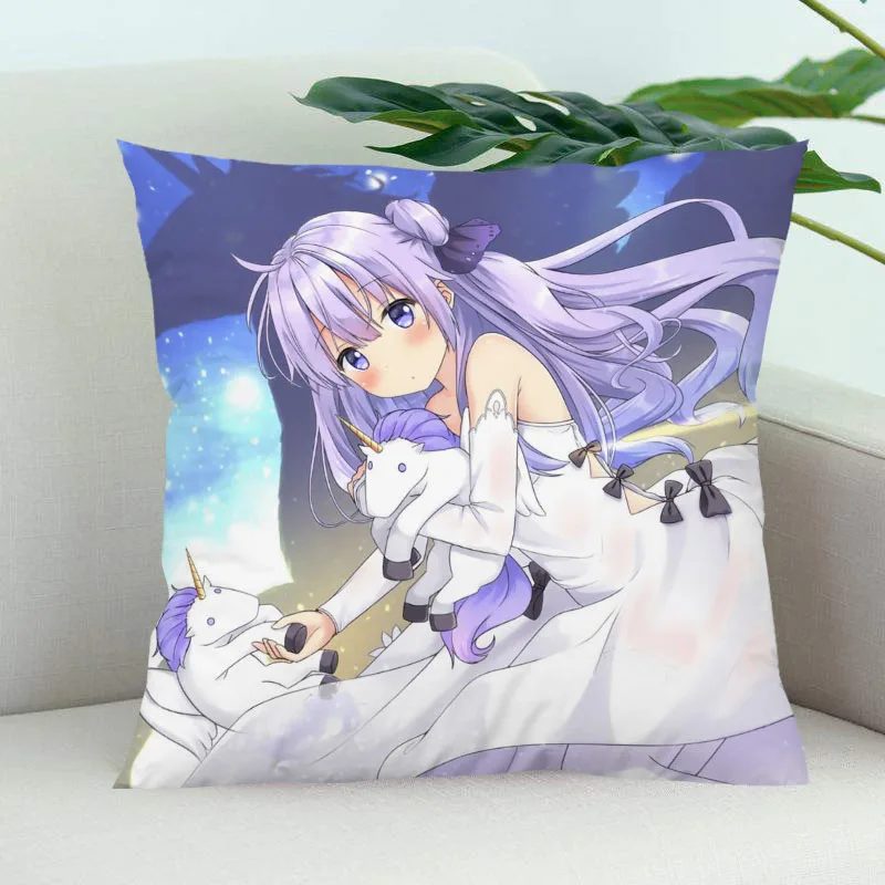 Наволочка для подушки спальни яркий цвет наволочка квадратные фотообои