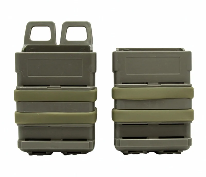 Airsoft FastMag AR M4 5,56 чехол для журналов Тактическая Военная Сумка Wargame Быстрый Чехол для кружек Охотничья винтовка кобура с магазином