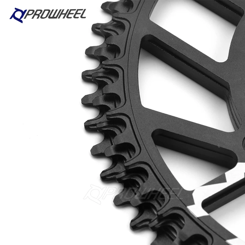 Звездочка для велосипеда Prowheel 130BCD 170 мм 56 т 58 60