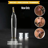 trimmer electric precision shaver styler and hair removal tool portable sleek design for men sale mini shaver