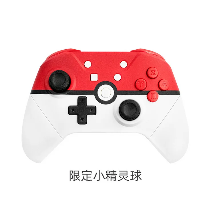Беспроводной Bluetooth-геймпад для Nintendo Switch Pro 6-осевой гироскоп двойной 3D |