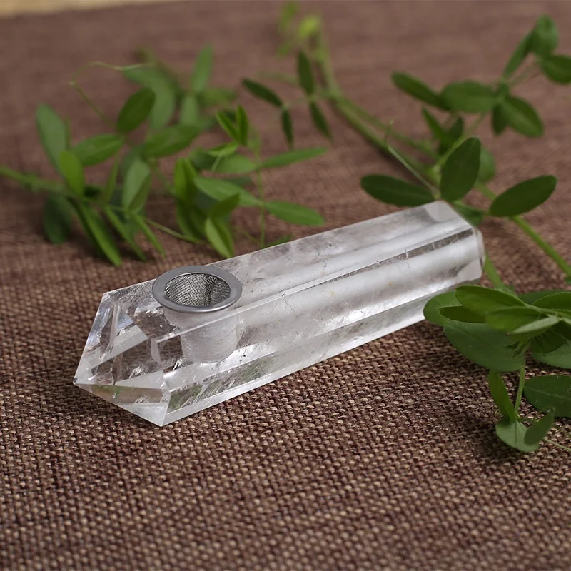 

7pcs Natural Quartz Tumbled Stones Healing Crystal Gemstone For Home Fish Tank Aquarium Plant Pot Decor 10-20mm