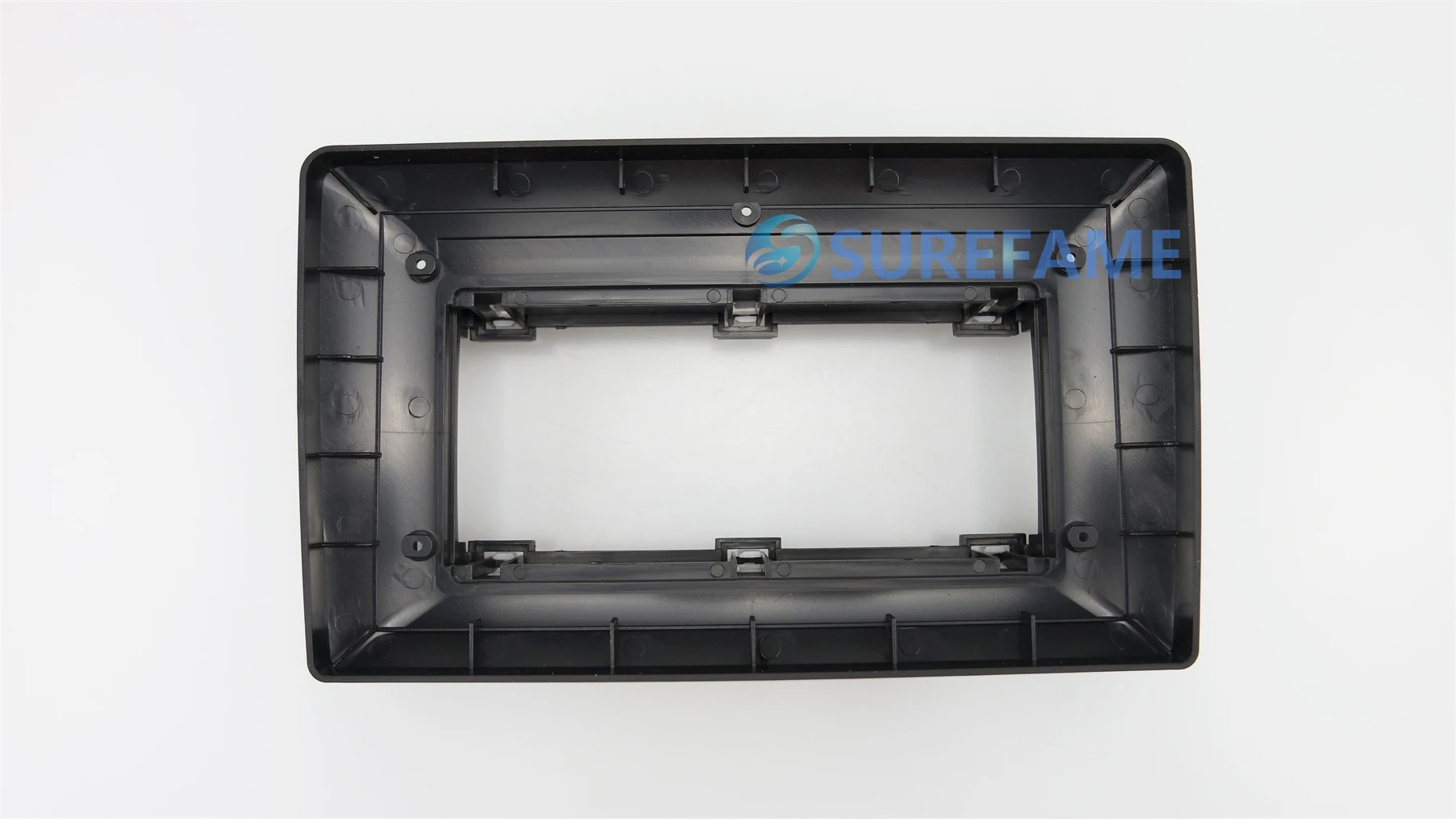 10 1 дюймовая Автомобильная панель Fascia Для Jeep Compass Commander Grand Cherokee Wrangler Liberty Patriot Dash Kit