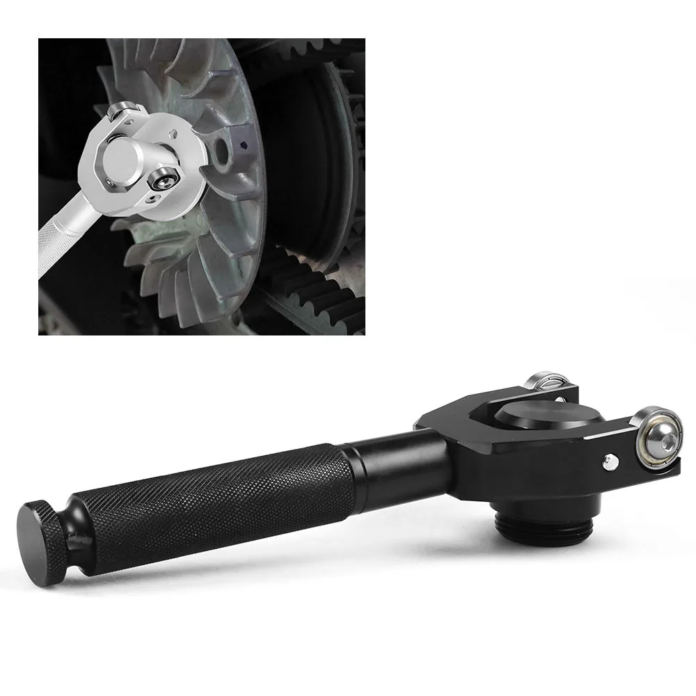 Инструмент для смены алюминиевого ремня сцепления Can Am Maverick X3/ X3 Max/Turbo/R подходит