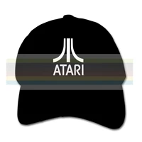 atari logo childrens baseball cap adjustable childrens cap travel cap outdoor
