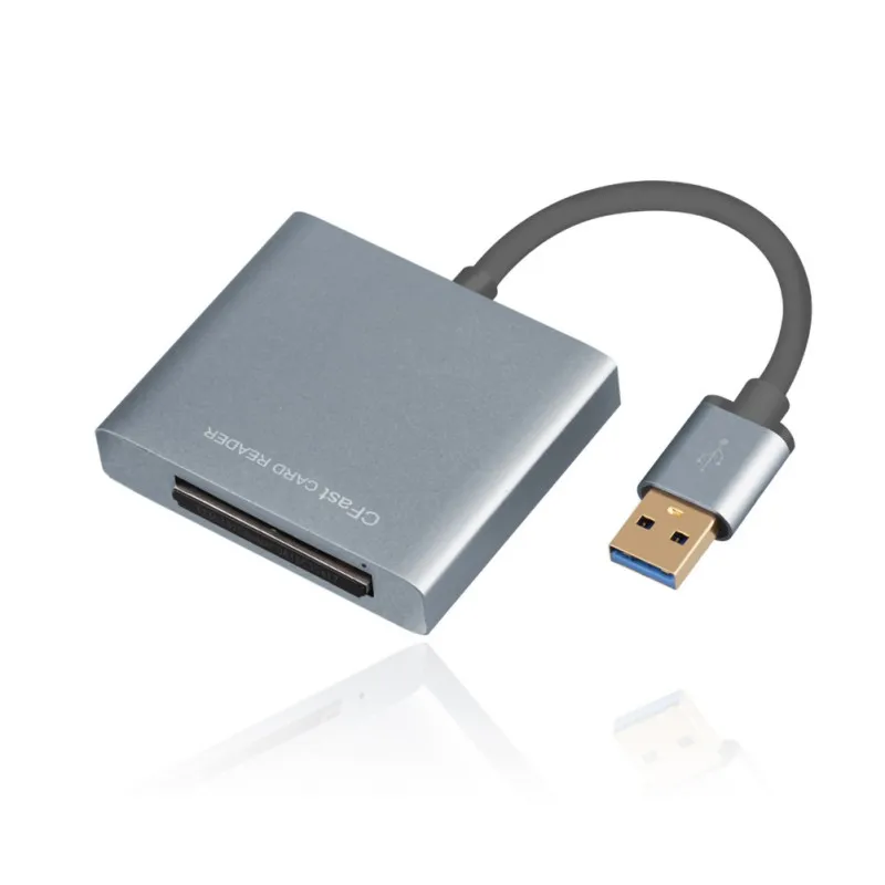 Алюминиевый сплав CFast кардридер USB 3 0 супер скорость технология ускоряет