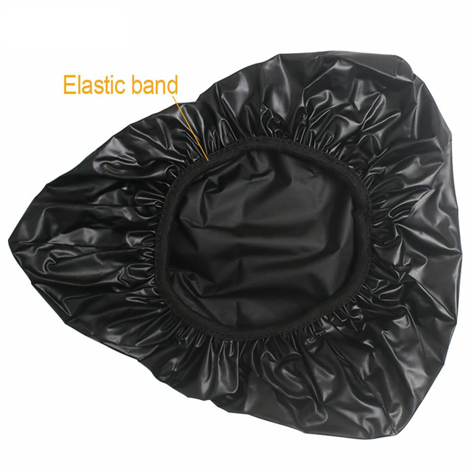 

Cycling Bike Seat Dust Cover Waterproof Bicycle Seat Covers PVC Waterproof Seat Cover For Bicycle Cushion
