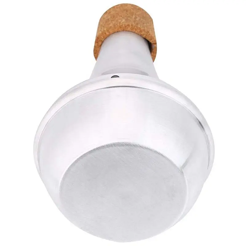 ГОРЯЧАЯ HG-труба шепот немой легкий алюминиевый сплав практика глушитель