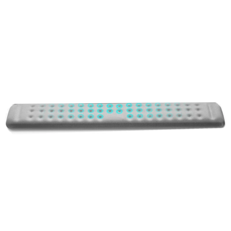 Keyboard and Mouse Pad Hand Wrist Rest Memory Foam Tray for Mechanical Gaming (L / M S size) | Компьютеры и офис