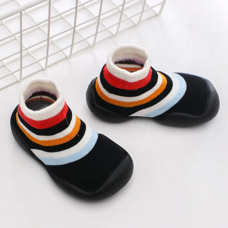 

2021 Baby Girls Shoes Boys First Shoes Walkers Infant Toddler Sneaker Soft Rubber Sole Baby Shoes Newborn Baby Booties Slippers