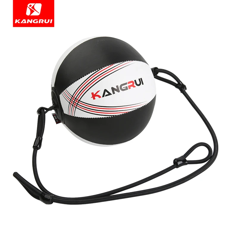 

Boxing Speed Ball Fight Reaction Ball Practice Boxing Equipment Sandbag Vertical Household Vent Training Antistress