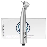 ai x700l air turbin high speed handpiece big torque head with optic fiber fit n quick coupler for chair accessory dental tools