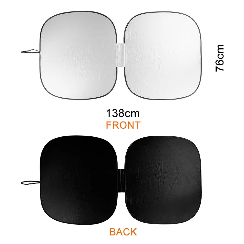 

Car Windshield Sunshades Parasol Cover For Fiat Ford Focus Hyundai Tucson Honda Fit Jeep Infiniti Sun Shade Anti UV Reflector