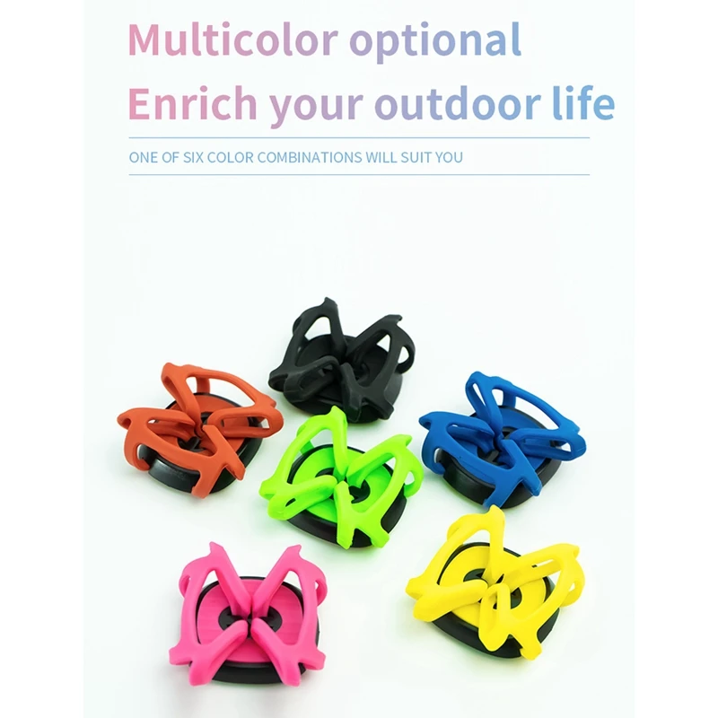

Bicycle Phone Holder Motorcycle Phone Stand Silicone Riding Shockproof for Garmin Holder Bicycle Accessories