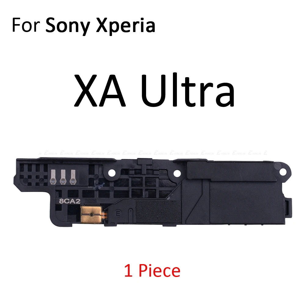 Нижний задний громкоговоритель, гудок, звонок части для sony Xperia XZ3 XZ2 XZ1 XZ Premium XA2 XA1 Plus XA Ultra - Цвет: For XA Ultra