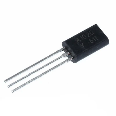 

50 шт. 2SA1020 TO-92 A1020 TO92 1020