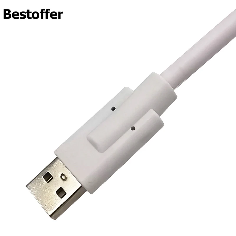 3 метра медсестры USB аварийный вызов кнопочный Шнур кабель |