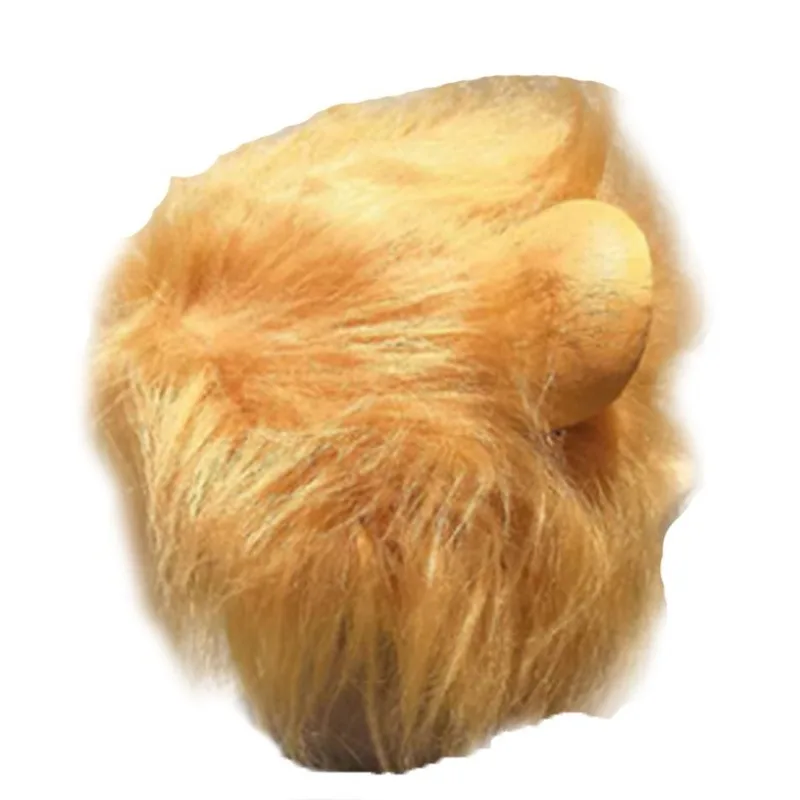 Маска с изображением животного Лев корм на все лицо косплей костюм Хэллоуин