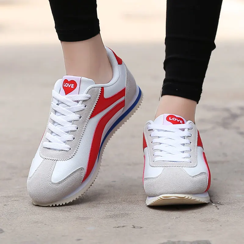 

shoes2020 de male Casual korean para leather informales athletic Male white casuales hombre Fashionable masculino men's