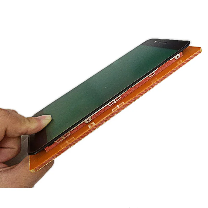 Точность алюминиевые формы для iPhone 11 Pro Max /6 8 + /X/XR/XS выравнивание металла пресс
