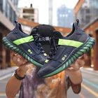 Мужская повседневная спортивная обувь, модные трендовые кроссовки для бега, Высококачественная дышащая Вулканизированная обувь, удобная обувь, 2021