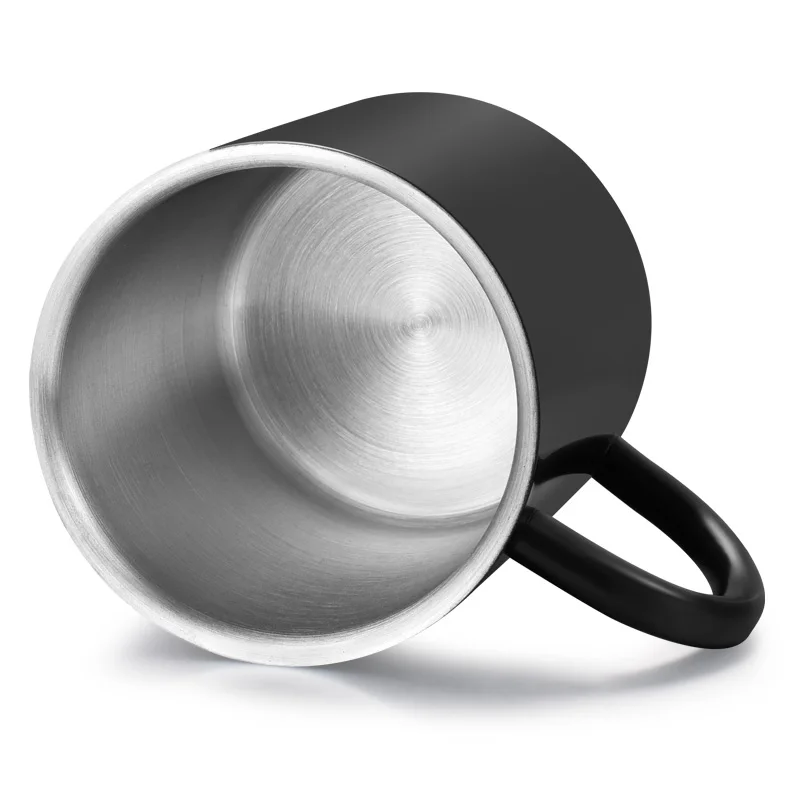 

Anime JoJo's Bizarre Adventure cosplay Kujo Jotaro Kuujou Joutarou Cup Stainless steel mug Coffee buffalo milk Cup cover suits