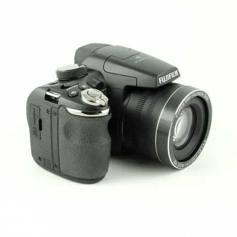 Б/у цифровая камера FUJIFILM finebox S4500 (черная) | Электроника