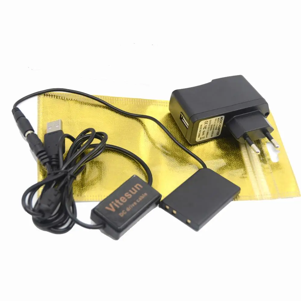 Внешний аккумулятор с USB-кабелем 4 2 в + стандартная сцепка постоянного тока модель