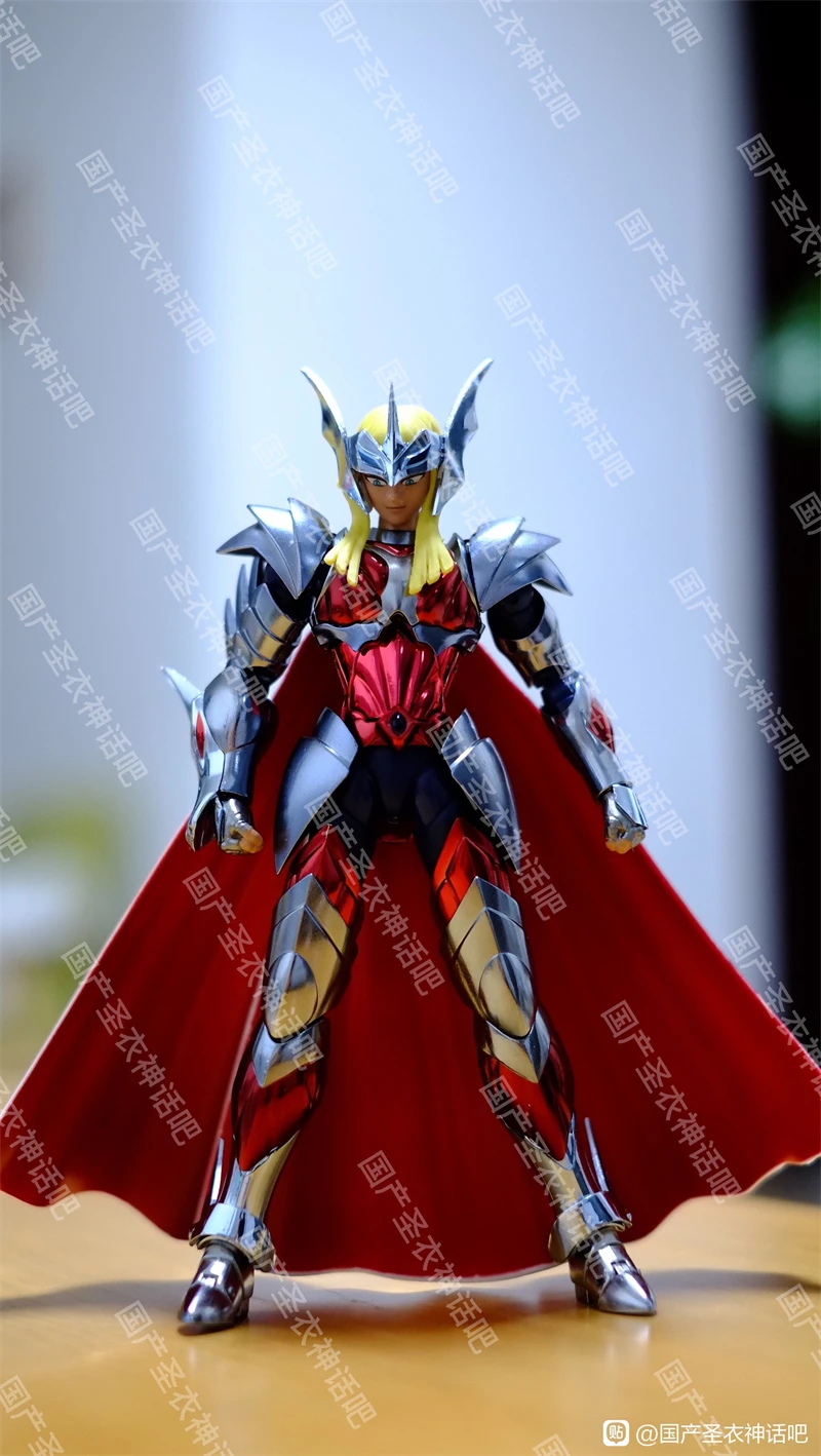 

В наличии J модель Saint Seiya Myth Cloth EX Асгард мерак бета Хаген JModel фигурка аниме Коллекционная модель игрушка