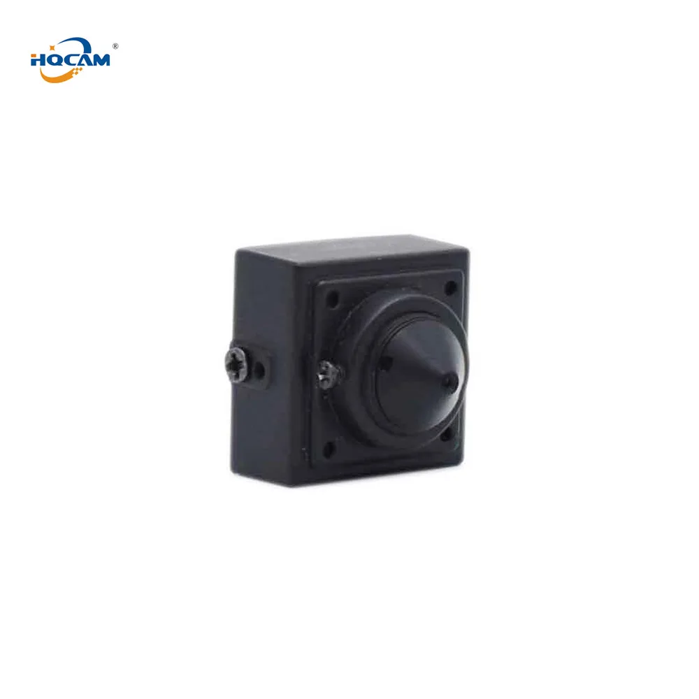 HQCAM 700TVL 1/" sony супер цветная CCD Мини квадратная 20x20 мм Видеонаблюдение промышленная аэрофотосъемка самообслуживание камера