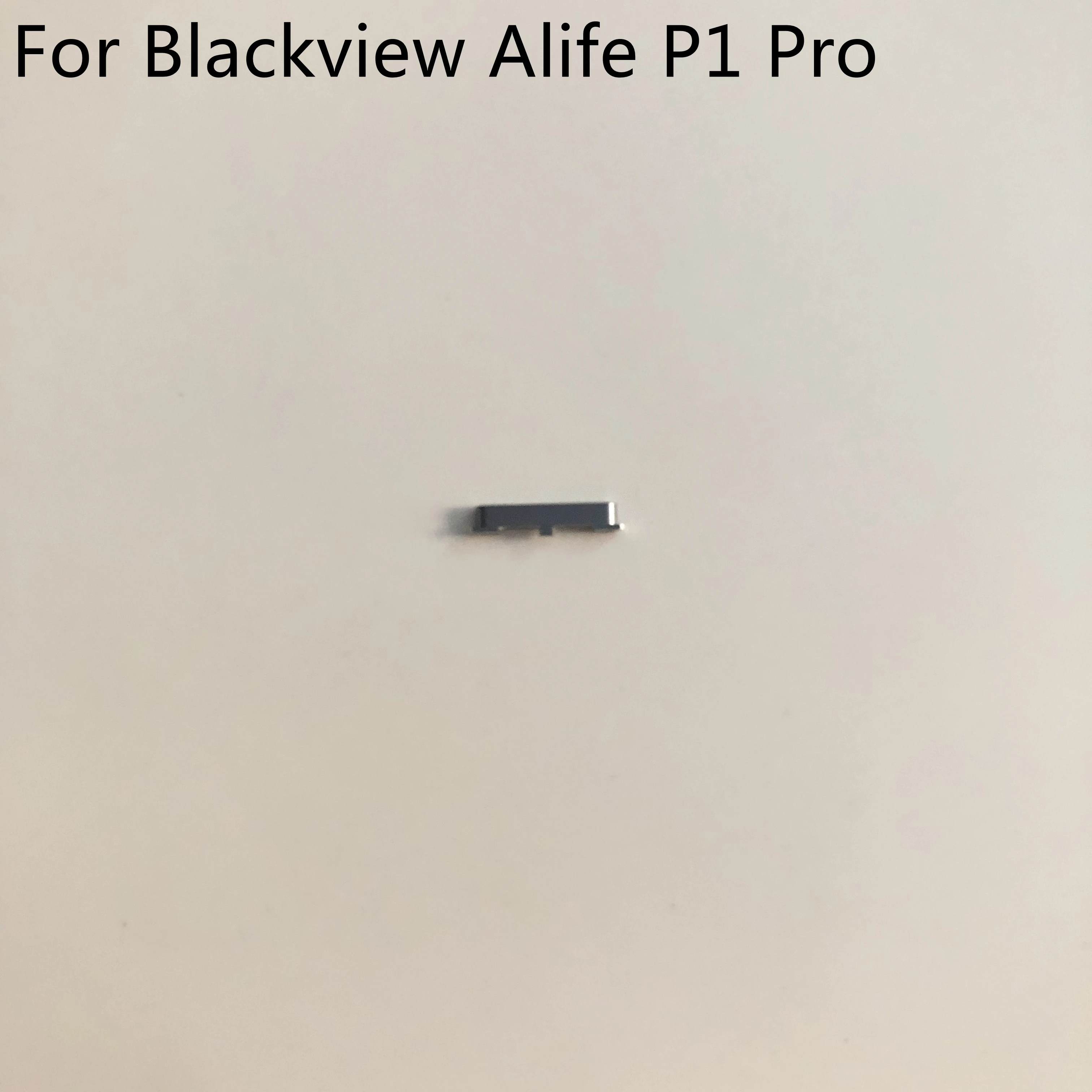 Кнопка включения/выключения питания для Blackview Alife P1 Pro 5 дюйма HD 1280x720 MTK6735 четыре