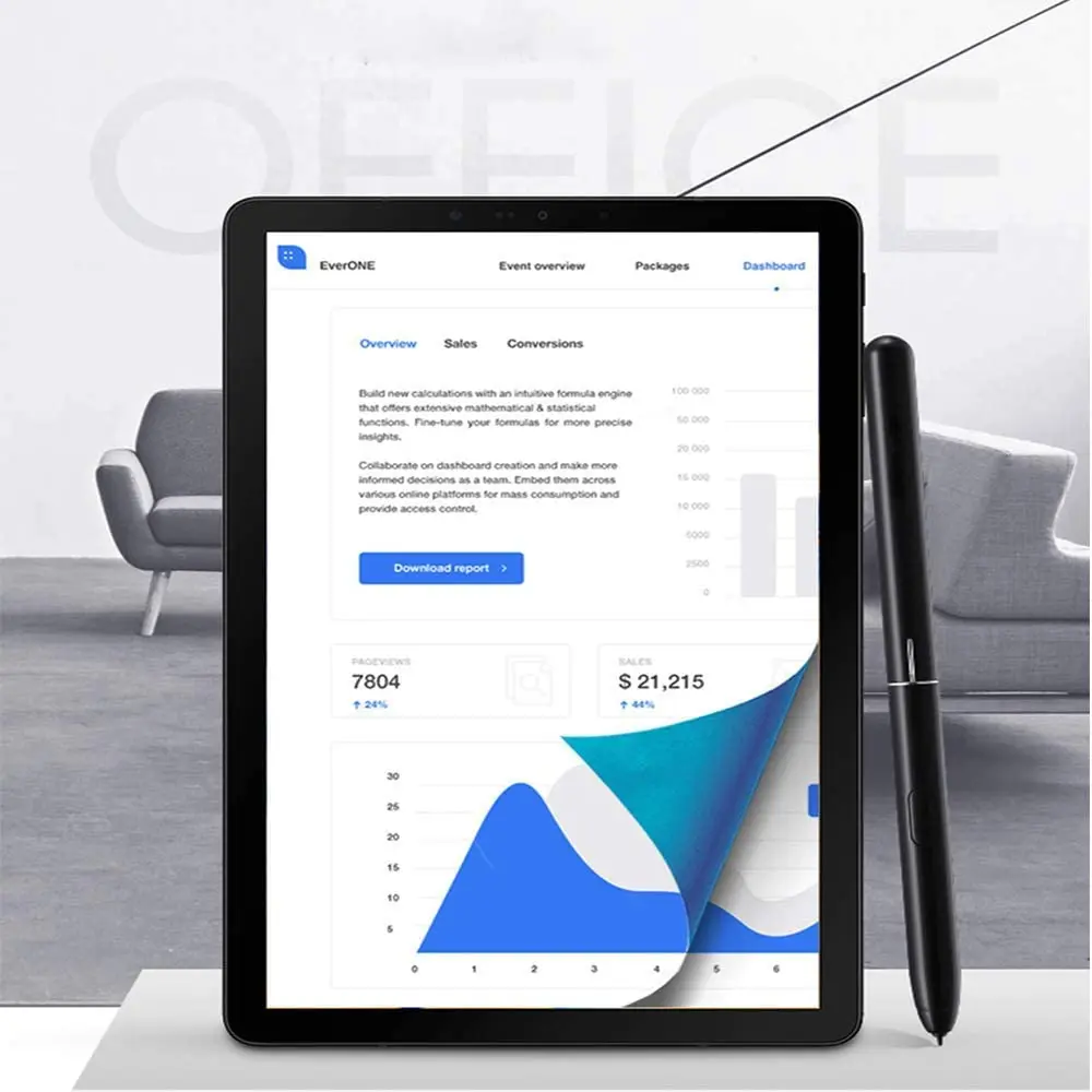 

Универсальное сенсорное перо для Samsung Galaxy Tab S4 S Pen S-Pen, черное стилус, аксессуар, новинка, для искусственных аксессуаров
