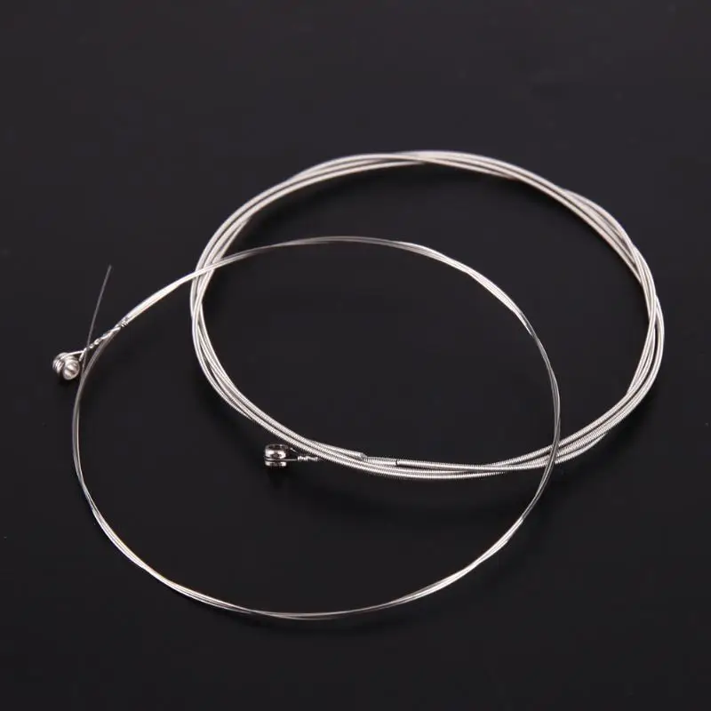 EW 010-046 Струны для электрогитары Металлические Рок шестиугольные струны из