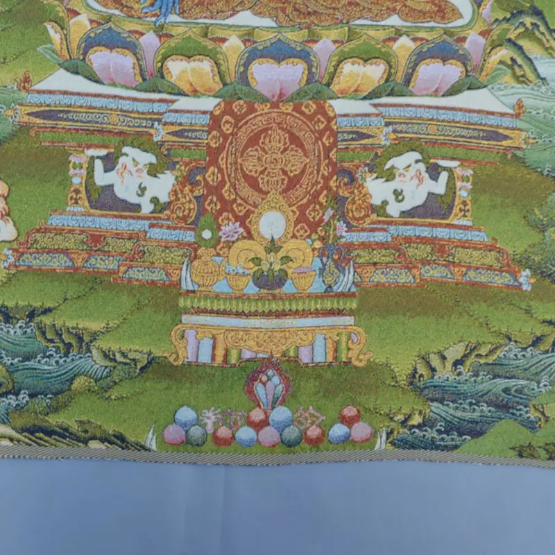 tenture murale buddha tapestry tibet wall rug background carpet dorm home decoration |