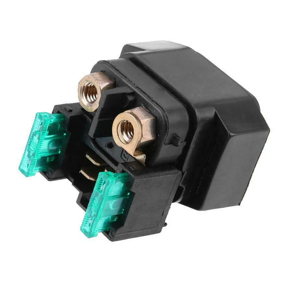 

Motorcycle Electrical Starter Relay Switch For YFM 250 350 GRIZZLY YFM660 YFM 660 ATV Starter Solenoid Relay