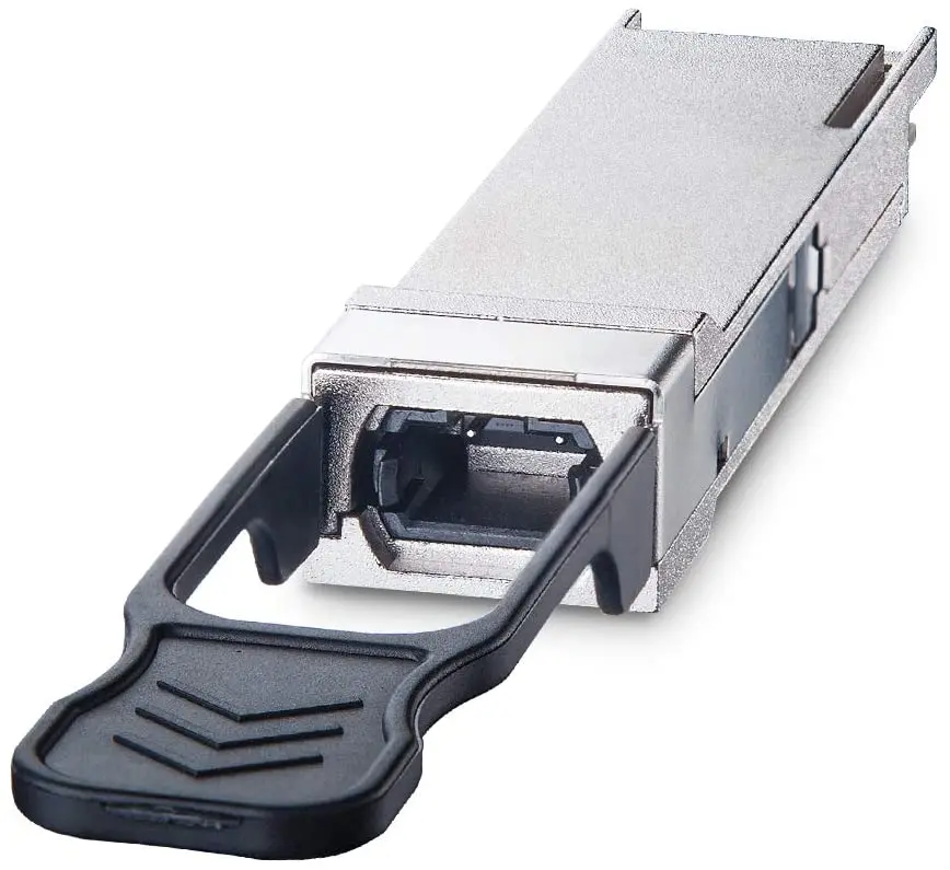10Gtek 40 гигабитный QSFP + мультимодовый трансивер MPO 40GBASE-CSR4 модуль для Cisco QSFP-40G-CSR4 850нм
