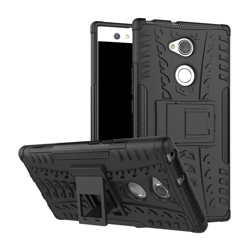 Ударопрочный защитный чехол для телефона Sony XA2 XA3 ultra L2 L3 XZ2 XZ3 XZ4 Compact Premium Xperia 1 10
