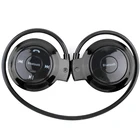 Наушники Беспроводные с микрофоном, разъемом для SD-карты, 503