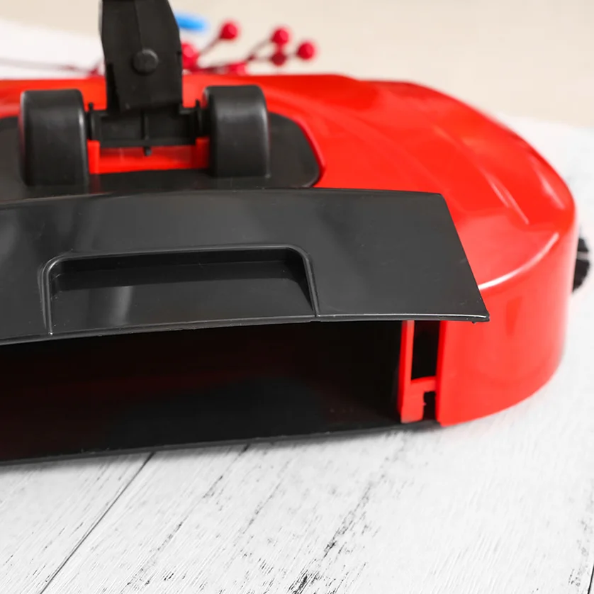 Новый автоматический ручной толчок бытовой ленивый метла 360 градусов