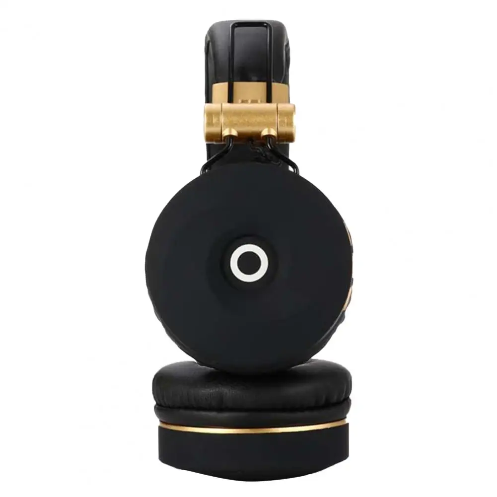 Складные беспроводные игровые стереонаушники MH9 Bluetooth 4.2 для телефона/компьютера