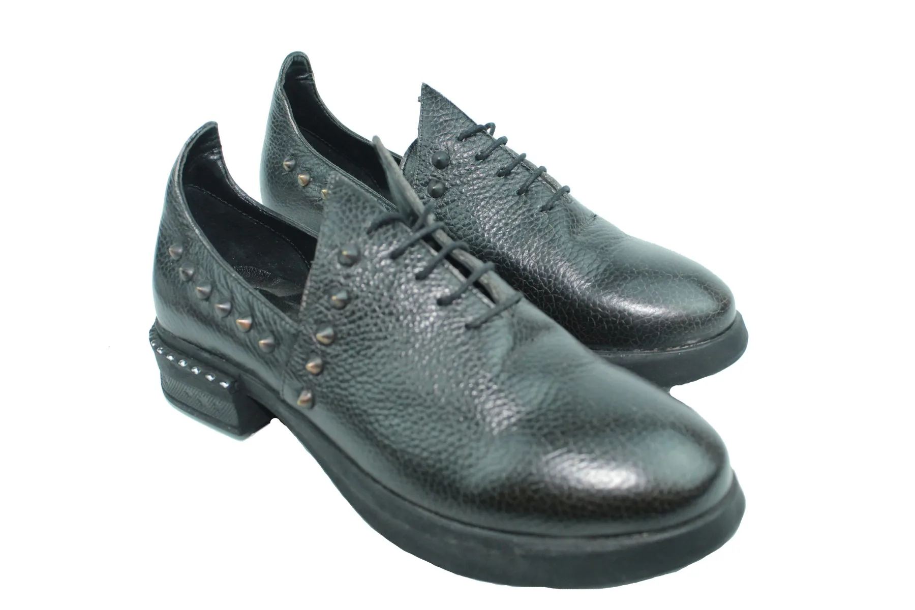 

Женская черная обувь ZER Shoes