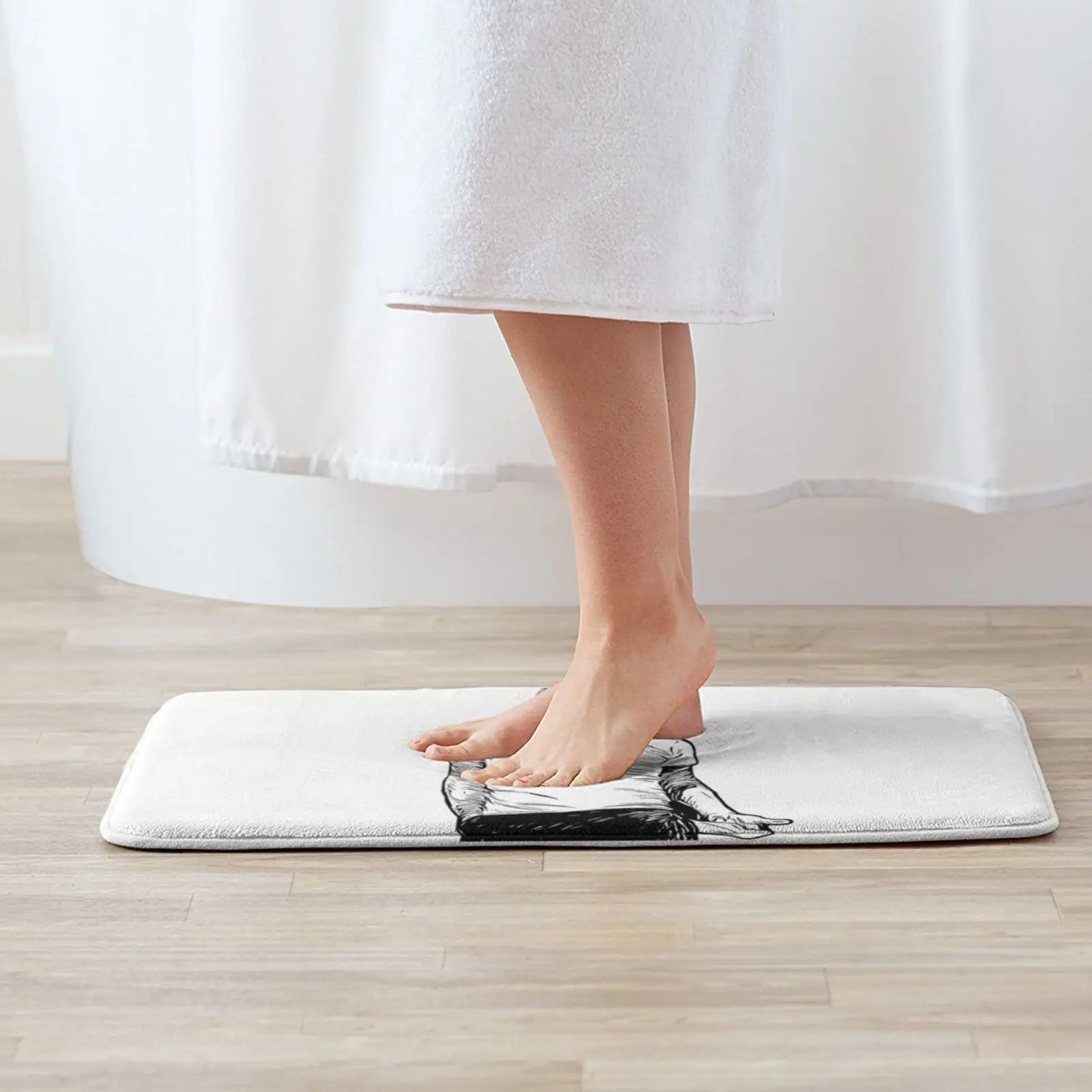 Коврик Bagwell коврик подушка мягкий тюремный перерыв побег из тюрьмы багвелл